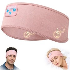 Sleep Headphones - Headband Headphones - Bluetooth Headband for Side Sleeper,...