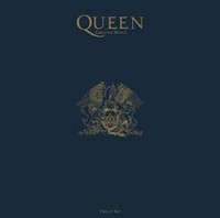 Queen - Greatest Hits Ii - Vinyl Record - F99Z
