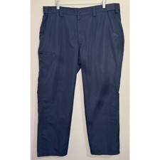 5.11 Tactical Pants Men's 38x32 Charcoal Gray Fast-Tac Urban Ripstop