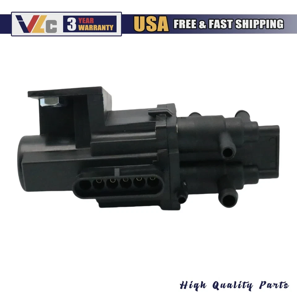 For Chevy Dodge GMC Pickup Truck 42-159 6 Port Fuel Gas Dual Tank Selector Valve - Image 3 of 4