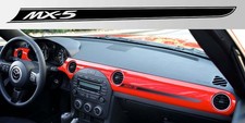 Aftermarket Mazda Miata Mx-5 Nc Club Dash Decal Aftermarket Mazda Miata Mx-5 Nc Club Dash Decal