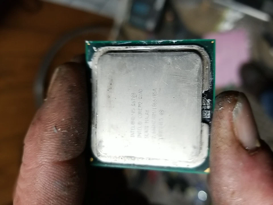 英特尔 '05 Q6700 英特尔酷睿 2 四核 2.66GHz/8 米/1 066/05A — 第 2/4 张图片