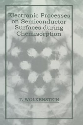 Electronic Processes on Semiconductor Surfaces During Chemisorption: New