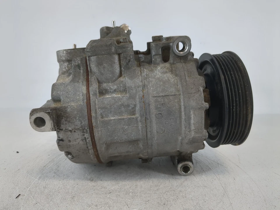 2006 Volkswagen Passat Air Conditioning A/c Ac Compressor Oem W8C30 - Image 4 of 4