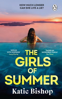 The Girls of Summer | Katie Bishop | Taschenbuch | 341 S. | Englisch | 2024