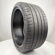 Used 27535zr20 Michelin Pilot Sport 4 S Goe 102y 632 Dot 21