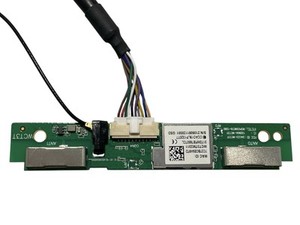 WiFi Modul WCT3TM2311 317GWFBT660TCL 7C27BCE6A97D FCCID 2AC23-WCT3T