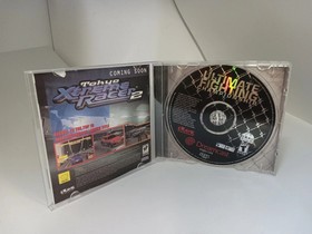 UFC Ultimate Fighting Championship for Sega Dreamcast CIB (TESTED)