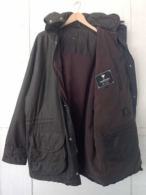 John Partridge parka, L size, Good condition