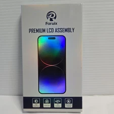 For iPhone 15 Screen Replacement 3D Touch LCD Display Digitizer Assembly 6.1inch