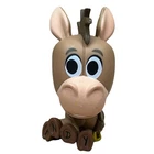 Funko Mystery Mini Toy Story 4 Blind Box Bullseye (1/12 Chance) Vinyl Figure