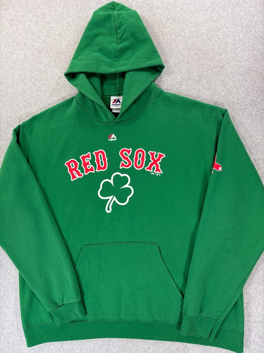 Majestic Boston Red Sox MLB Sweatshirts for sale | eBay