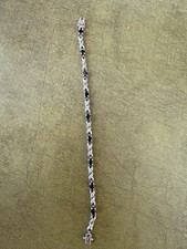 Sterling Silber 925 Saphir Diamant Akzent Arm...