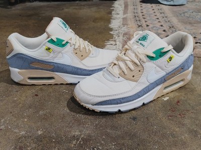 Nike Air Max 90 Moving Co. Men's Lifestyle Sneakers Size 11 DV2614-100