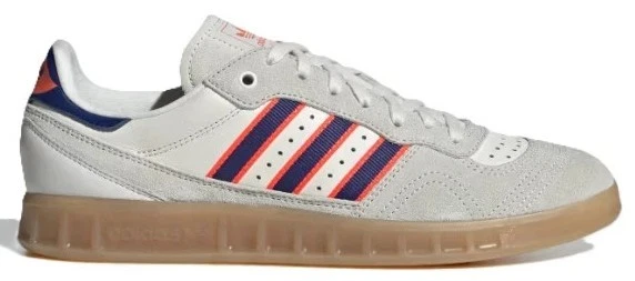 adidas gazelle silver green womens Adidas Handball Top Shoe (Mike Arnold) Core Black / Dark Blue / Flash main image 0