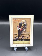 2002 Fleer Authentix - Aaron Brooks #31