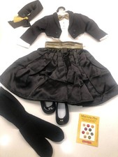 Pleasant Company Josefina Party Outfit COMPLETE NEW Retired American Girl Dress
