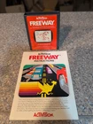 Atari 2600 Freeway With Manual Tested Combine Ship