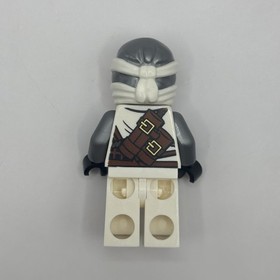 LEGO Minifigure Ninjago Day of the Departed Honor Robe Zane NJO0260 70595 New