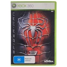 Spiderman 3 - Xbox 360 - Australian PAL Game Marvel Spider Man - Complete Manual