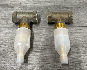 Rohl A5039L Italian Bath 1/2" Valves Rough-In For Wall Mount Lever Set *READ*