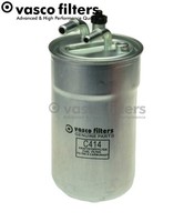 David Vasco Kraftstofffilter FüR Opel Corsa D S07 1.3 Cdti 1.7