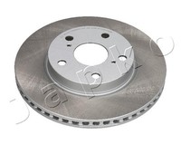 Japko 2X Bremsscheibe Ø275Mm Vorne BelüFtet FüR Toyota Auris 1.6 1.4 Corolla