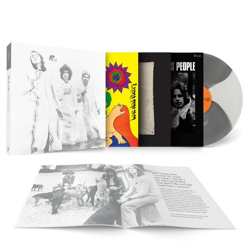 Andwella & Andwellas Dream To Dream (Vinyl) 12" Album Box Set