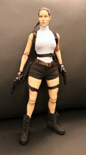 Modellino Lara Croft Tomb Raider scala 1/6 personalizzato 18+ - unico nel suo genere da collezione