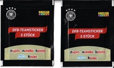 Panini DFB Team-Sticker - Ferrero EM 2024 - 2 Tüten