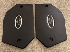 La Marzocco GS3 Espresso Machine Side Panels, black