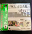 Final Fantasy Chronicles (Greatest Hits) - PlayStation 1