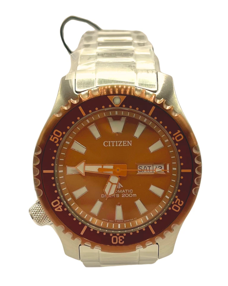 Citizen Promaster Fugu Limited Edition Watch NY0164-65X - image 2 of 4