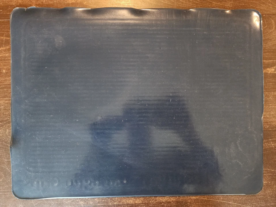 Pachmayr Handgun Grips Vintage Rubber Advertising Promotion Cleaning Pub Mat - Image 2 of 4