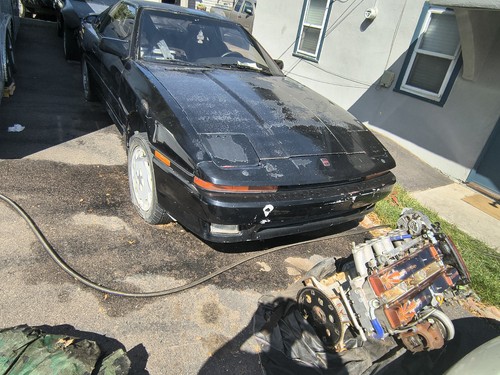 1988 Toyota Supra SPORT ROOF