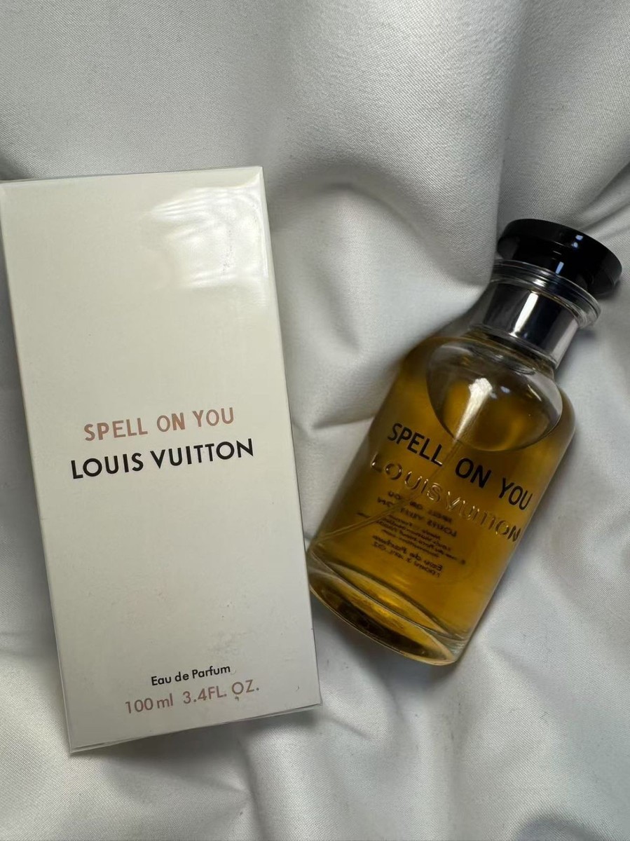 New Louis Vuitton Spell On You Eau De Parfum 100 ml 3.4 fl