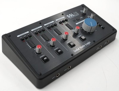 Solid State Logic SSL 12 USB Audio Interface