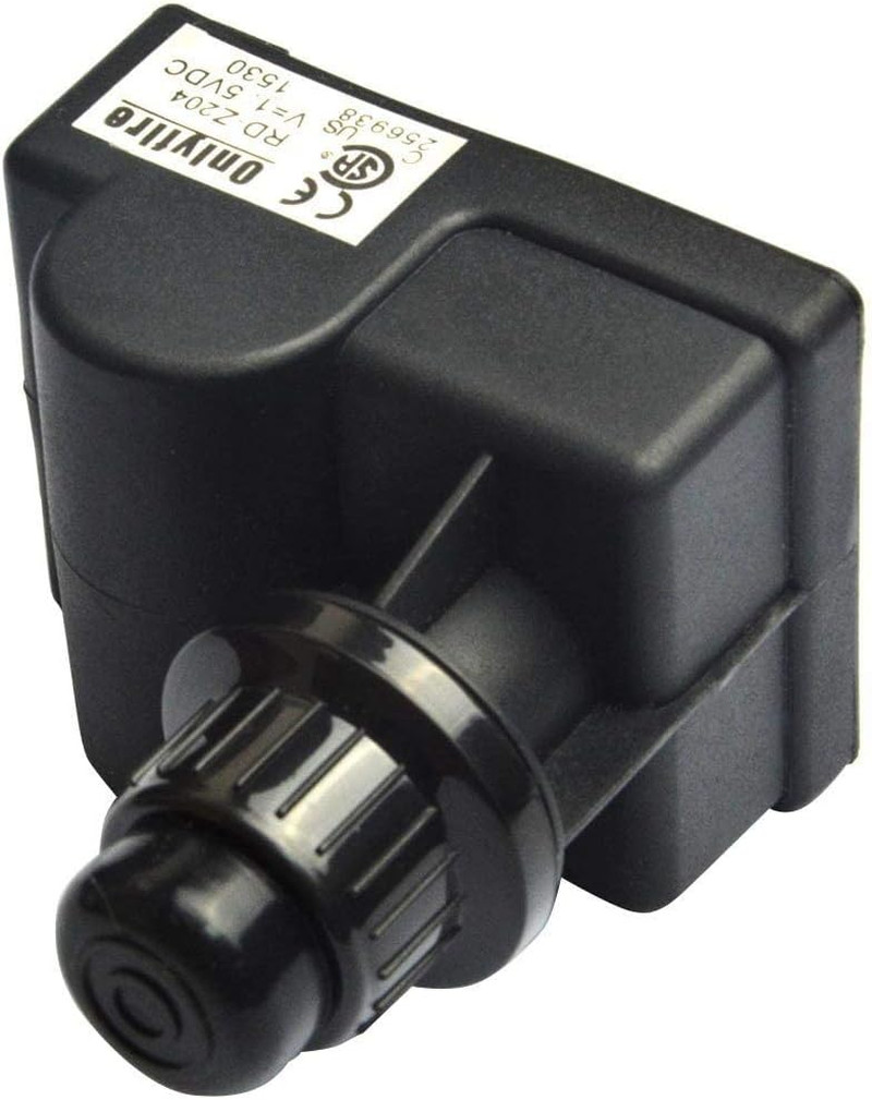 Onlyfire Universal Fit 4-Spark Electronic Push Button Igniter Kit for Most Grill