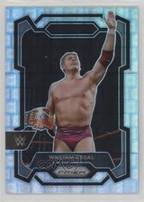 2024 Panini Prizm WWE Premium Box Set Prizm 99/199 William Regal #175 11ch