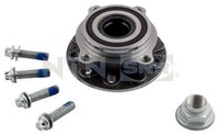 Radlagersatz Vorne Links Rechts SNR R160.33