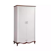 Kleiderschrank KleiderschräNke Regal Lagerung Holzschrank Schrank MöBel