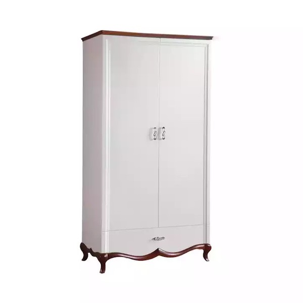 Kleiderschrank KleiderschräNke Regal Lagerung Holzschrank Schrank MöBel-image