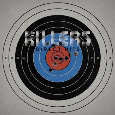 The Killers - Direct Hits [New CD]