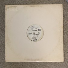 Eddy Grant My Turn To Love You 12” Promo Single Vinyl Record RARE 1980 