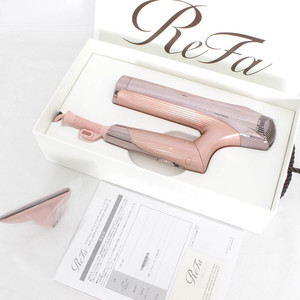 ReFa Hair Dryer BEAUTECH DRYER SMART W RE-AX-05A Pink AC100-240V 50/60Hz New JP
