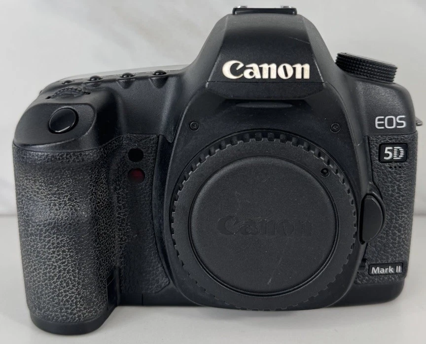 Canon EOS 5D Mark II Body only Digital Cameras for Sale | Shop New