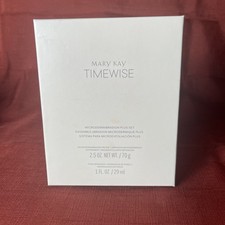 Mary Kay TimeWise Microdermabrasion Plus Set Refine Pore Minimizer New