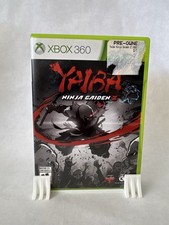 Yaiba: Ninja Gaiden Z ( Xbox360) CIB - Tested - Disc’s Resurfaced