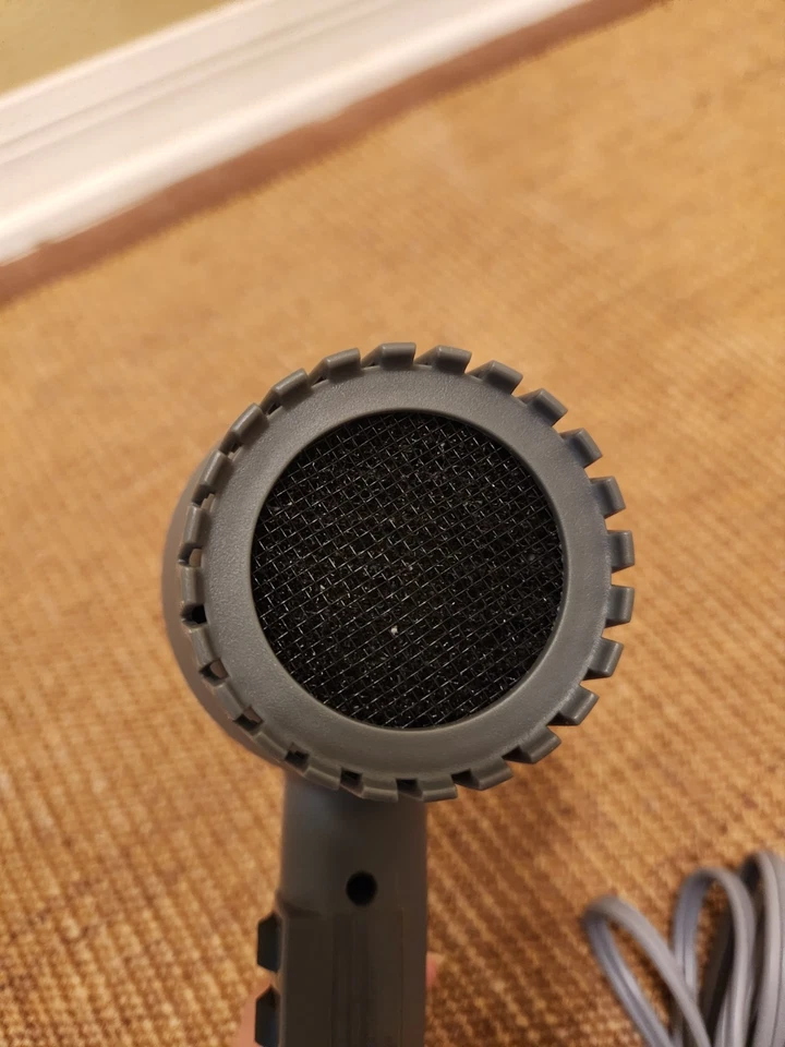 Secador de pelo profesional Conair Pro Silver Bird SB307W 2000W - gris - probado Foto 4 de 4