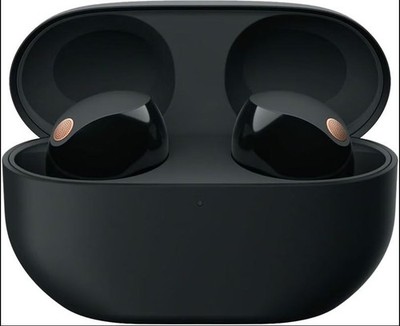 Sony WF-1000XM5 Wireless Bluetooth Noise Canceling Headphones - B Grade.